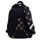 Σχολικό σακίδιο HEAD Golden Bulldog AB300, 42 x 30 x 19 cm