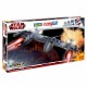 Модел за сглобяване Star Wars, Magna Guard Fighter Easy Kit, 32 части