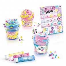 Δημιουργικό κιτ, Canal Toys, So Slime, γλυκιά λάσπη DIY