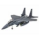 Μοντέλο συναρμολόγησης, Revell, F-15E Strike Eagle & Bombs, 70 τεμάχια