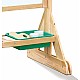 Σετ καβαλέτο Hape Wooden Art Outdoor, 9 Τεμάχια