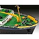 Ship Smit Houston - μοντέλο συναρμολόγησης, 140 εξαρτήματα