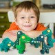 Surprise Egg, Craze, Megga Egg Dino, Hatching Dinosaur