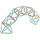 Bamboo Constructor Flexistix Geodesic Structures