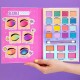 Super Girl Makeup Palette, Secret Diary