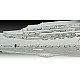 Μοντέλο κατασκευής Star Wars Imperial Star Destroyer 110 εξαρτημάτων
