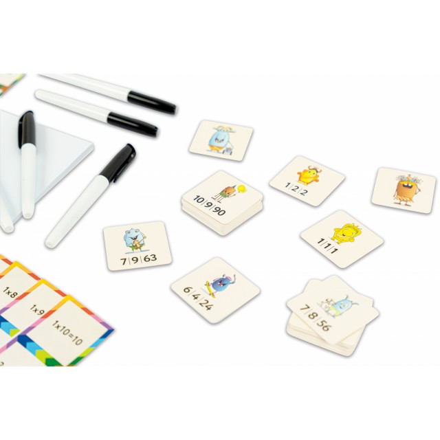 Εκπαιδευτικό επιτραπέζιο παιχνίδι, Hape, Mnemory