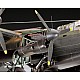 Μοντέλο συναρμολόγησης, Revell, αεροσκάφος Lancaster B.III DAMBUSTERS, 224 ανταλλακτικά