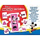 Εκπαιδευτικό παζλ, Educa, Mickey and Friends, Χρώματα, 42 τεμάχια