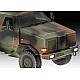Сглобяем модел ATF Dingo 1, 65 части