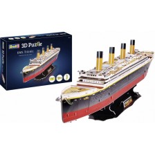 3D Puzzle - Τιτανικός