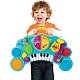Διαδραστικό παιχνίδι, Infantino, B Kids, Μουσικό Κέντρο 10 σε 1, Μπλε