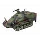 Μοντέλο συναρμολόγησης Wiesel 2 LeFlaSys BF/UF, 121 εξαρτήματα