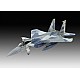 Μοντέλο συναρμολόγησης, Revell, μαχητικό Boeing F-15C Eagle, 200 ανταλλακτικά