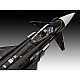 Комплект за сглобяване Eurofighter Typhoon RAF, 63 части