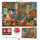 Puzzle Wonderful Bookstore, 1000 τεμάχια