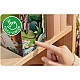 Μοντέλο συναρμολόγησης με φως LED, Revell, The Jungle Book, Small Worlds για συναρμολόγηση, 68 μέρη