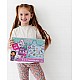 Творчески комплект Gabby′s Dollhouse, Направи сам гривни и рисувай 2в1