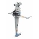 Сглобяем модел, BANDAI, Star Wars, B-Wing Fighter easy-click, 105 части