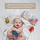 Taf Toys Bath Time Newborn Σετ, 5 Τεμάχια