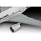 Μοντέλο συναρμολόγησης, Revell, Airbus A350-900 Turkish Airlines, 120 ανταλλακτικά