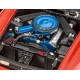 Комплект модел за сглобяване Ford Mustang Mach 1, James Bond 007, Diamonds Are Forever, 129 части