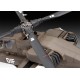 Сглобяем модел Военен хеликоптер AH-64A Apache, 71 части