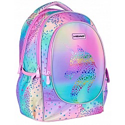 Backpack Head AB340 Unicorn, ελαφρύ