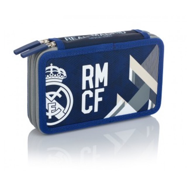 Διπλό νεσεσέρ χωρίς αξεσουάρ RM-184 Real Madrid