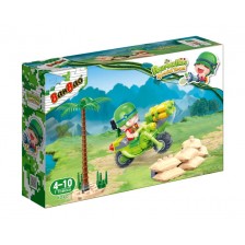 Κατασκευαστής Ban Bao - Paul Paul Bing - Forest Patrol
