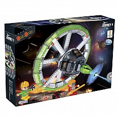 Κατασκευαστής Ban Bao - Laser Cannon - 512 τεμάχια