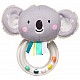 Βρεφική μαλακή κουδουνίστρα Koala, 14 cm