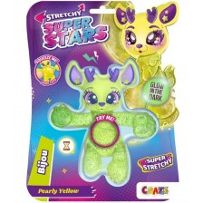 Superstars Συλλεκτική Φιγούρα Stretchable Creatures Bijou