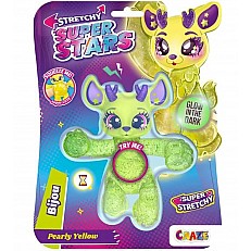 Superstars Συλλεκτική Φιγούρα Stretchable Creatures Bijou