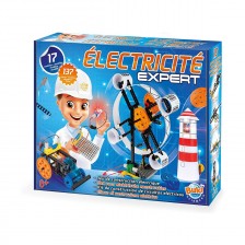 Πειραματικό Σετ - Expert Electricity