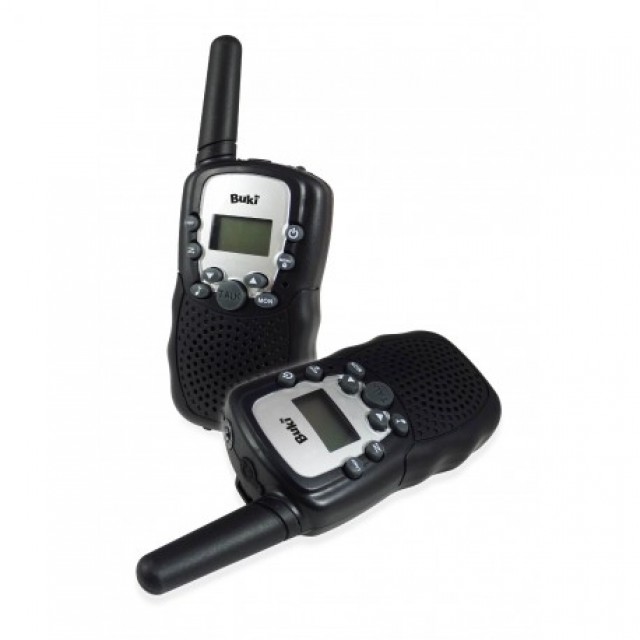 Nature - Walkie Talkies