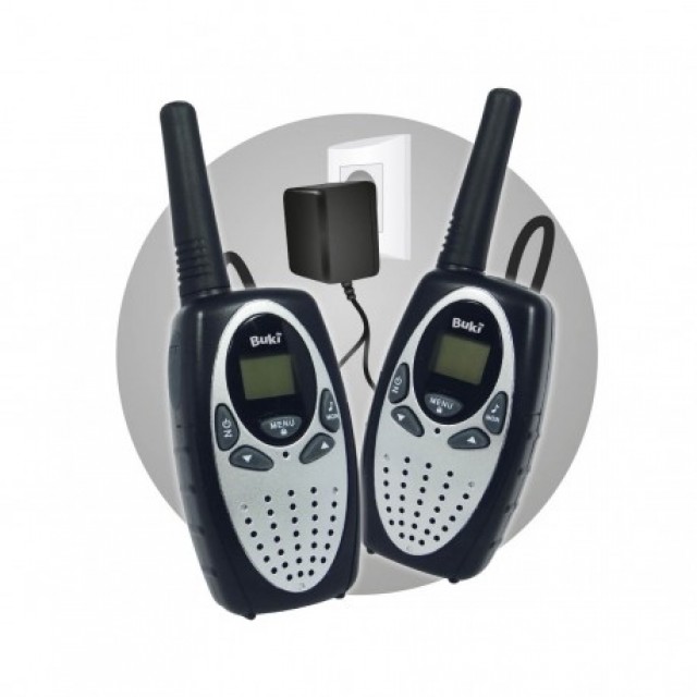 Nature - Επαναφορτιζόμενο Walkie Talkie