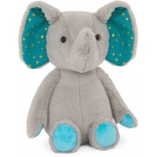 Λούτρινο παιχνίδι Elephant, 30 cm, Γκρι