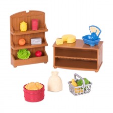 Παντοπωλείο Lil Woodzeez Playset