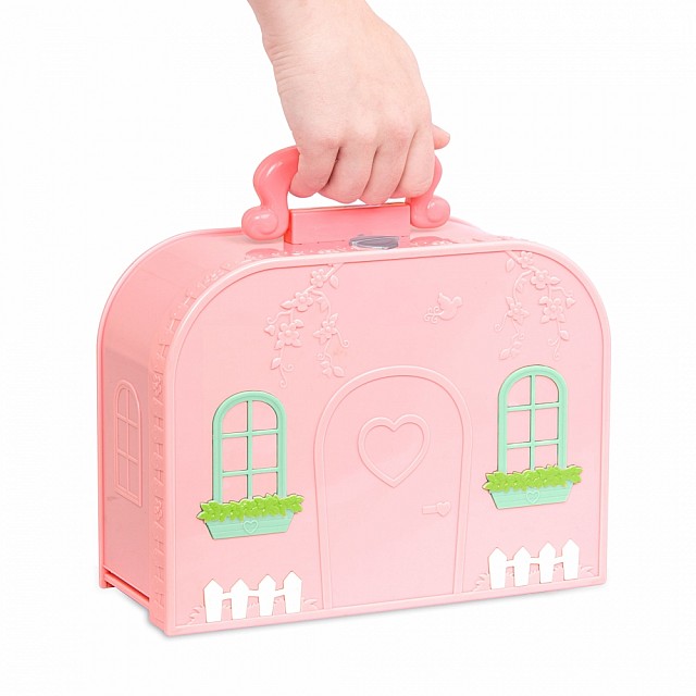 Li'l Woodzeez Playset - Κουκέτα
