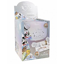 Σετ αυτοκόλλητα Disney 100g, Craft Buddy, πακέτο διαμαντένιος γκομπλέν