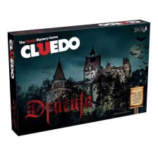 Επιτραπέζιο παιχνίδι Cluedo, Dracula