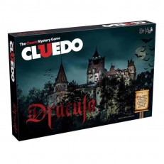 Επιτραπέζιο παιχνίδι Cluedo, Dracula