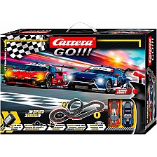 Πίστα αγώνων, Carrera, GT Powerplay, 4,9 μ.