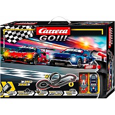 Πίστα αγώνων, Carrera, GT Powerplay, 4,9 μ.