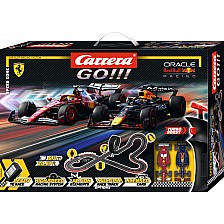 Πίστα αγώνων, Carrera, Red Bull, Formula 1, Ζώνη ταχύτητας, 6,3μ