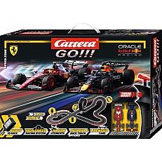 Πίστα αγώνων, Carrera, Red Bull, Formula 1, Ζώνη ταχύτητας, 6,3μ