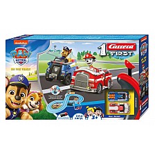 Πίστα αγώνων, Carrera, Paw Patrol, Στην πίστα, 2,4μ