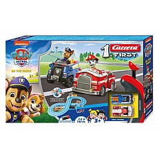 Πίστα αγώνων, Carrera, Paw Patrol, Στην πίστα, 2,4μ