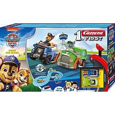 Πίστα αγώνων, Carrera, Paw Patrol, Έτοιμο για δράση, 2,4μ